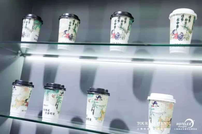 火热进行中！2025 HOTELEX 上海酒店及餐饮展，首日展商风采大揭秘！