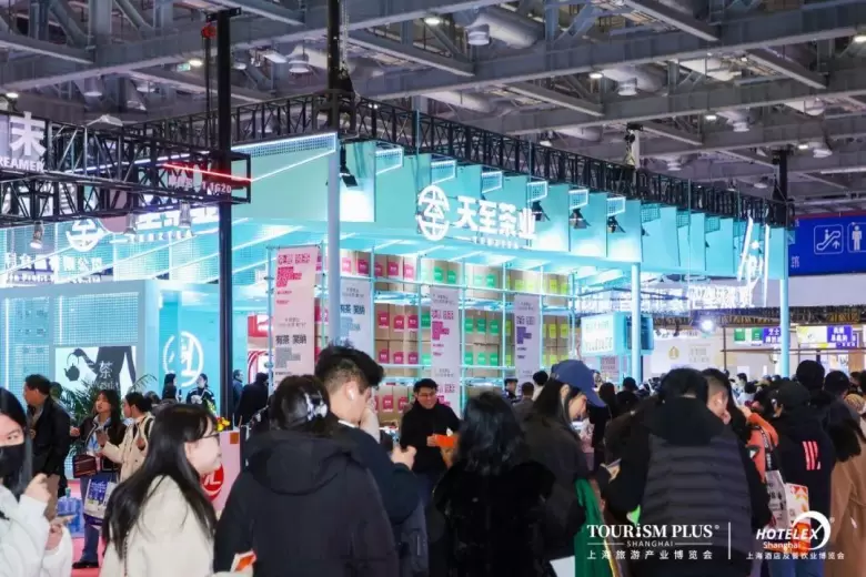 火热进行中！2025 HOTELEX 上海酒店及餐饮展，首日展商风采大揭秘！