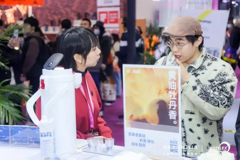火热进行中！2025 HOTELEX 上海酒店及餐饮展，首日展商风采大揭秘！