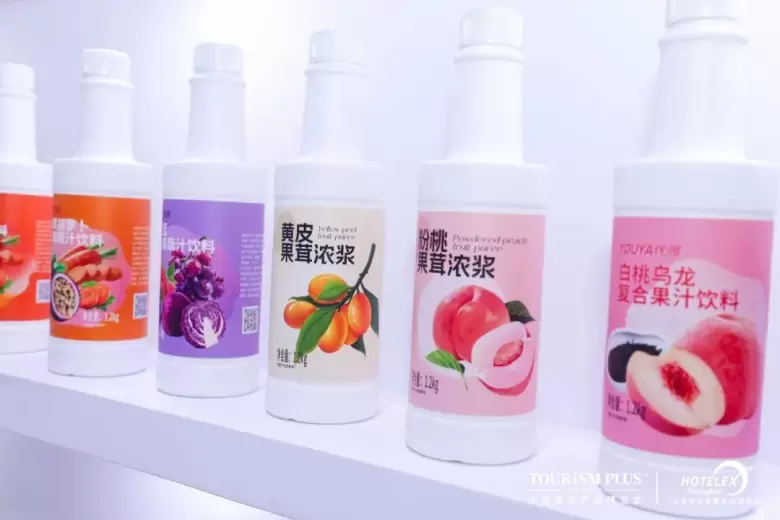 火热进行中！2025 HOTELEX 上海酒店及餐饮展，首日展商风采大揭秘！