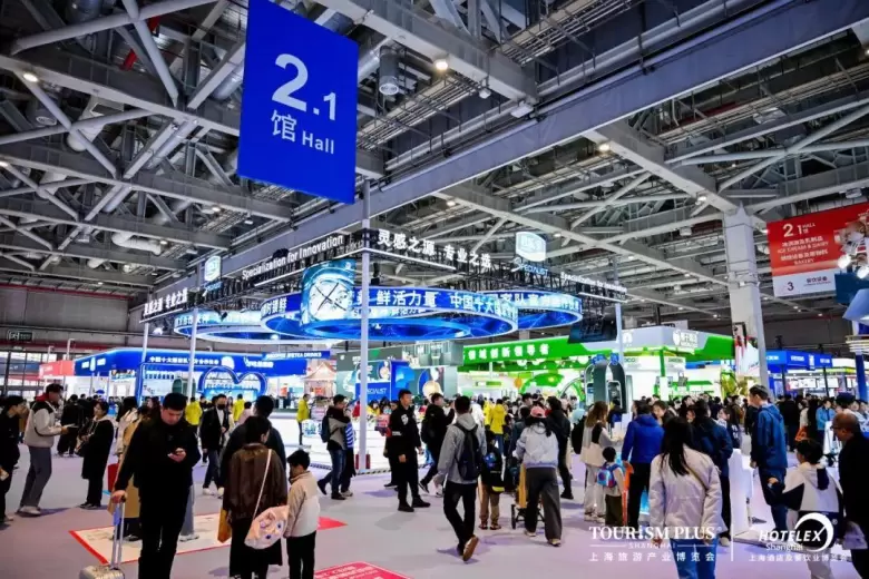 火热进行中！2025 HOTELEX 上海酒店及餐饮展，首日展商风采大揭秘！