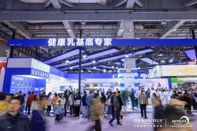 火热进行中！2025 HOTELEX 上海酒店及餐饮展，首日展商风采大揭秘！