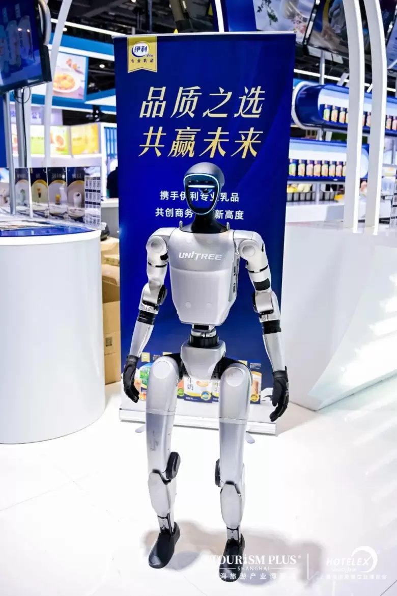 火热进行中！2025 HOTELEX 上海酒店及餐饮展，首日展商风采大揭秘！