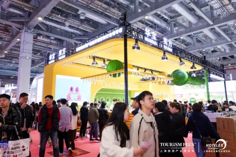 火热进行中！2025 HOTELEX 上海酒店及餐饮展，首日展商风采大揭秘！