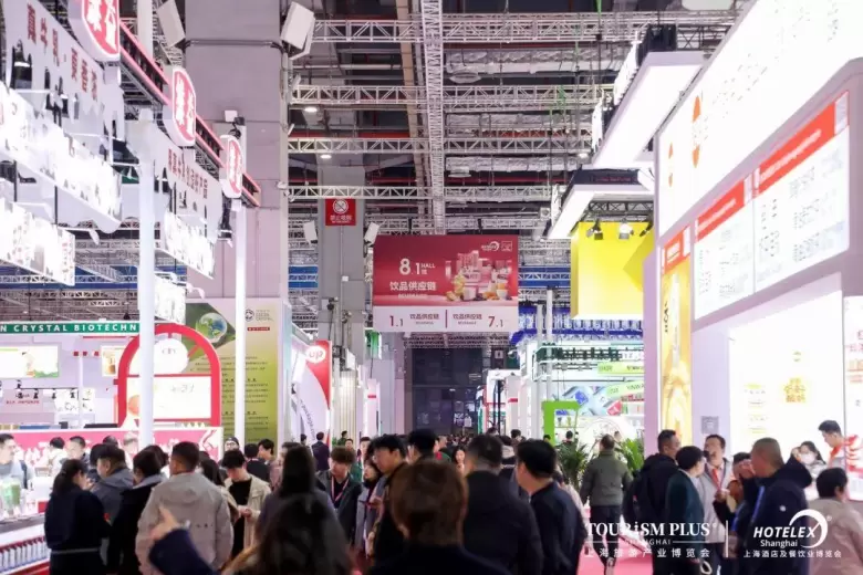 火热进行中！2025 HOTELEX 上海酒店及餐饮展，首日展商风采大揭秘！
