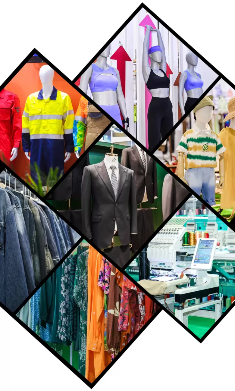 2025 LINK FASHION上海服装展：观众预登记已开启，共赴时尚与创新的盛会！
