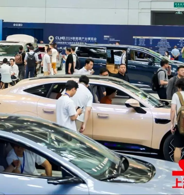 倒计时14天！2025中国国际新能源产业博览会：观众预登记火热进行中，4月苏州见！