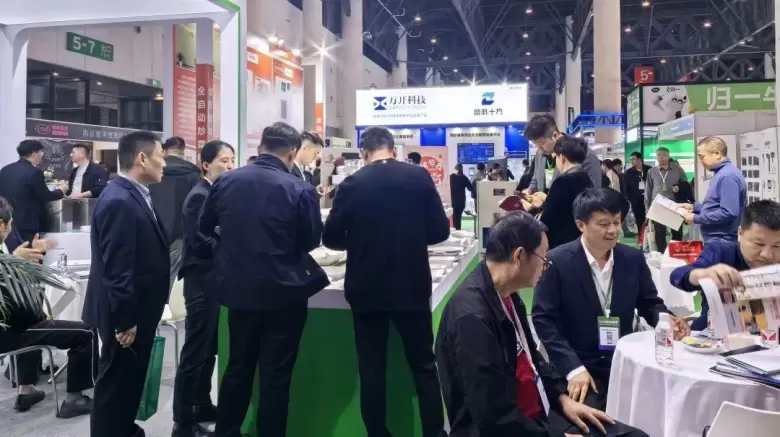 倒计时5天！2025 GMC团餐展：观众预登记火热进行中，一站式团餐全产业链接平台等你来！