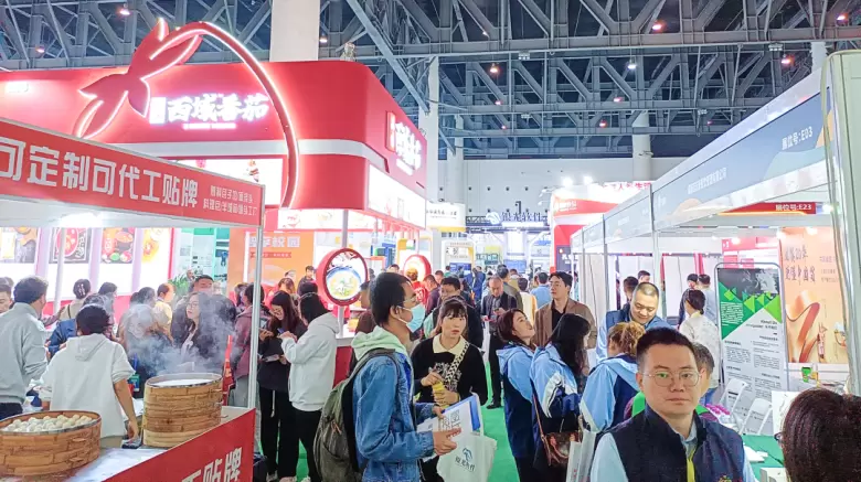 倒计时5天！2025 GMC团餐展：观众预登记火热进行中，一站式团餐全产业链接平台等你来！
