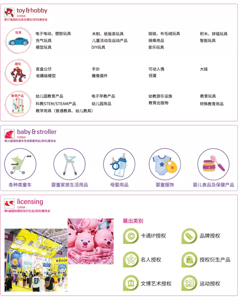 倒计时2天！2025 深圳玩具展 —— 参观指南(时间+门票+交通)