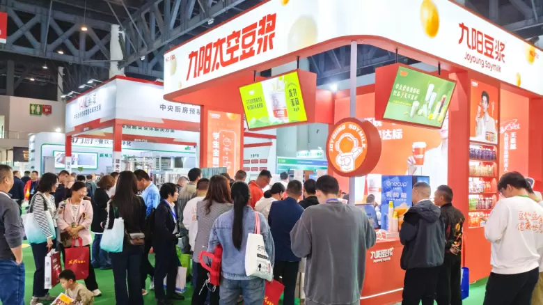 倒计时5天！2025 GMC团餐展：观众预登记火热进行中，一站式团餐全产业链接平台等你来！
