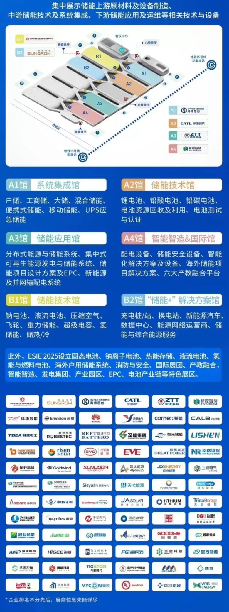 倒计时4天！2025 北京储能峰会暨展览会：抢先看储能行业 “高光盛宴” 亮点！