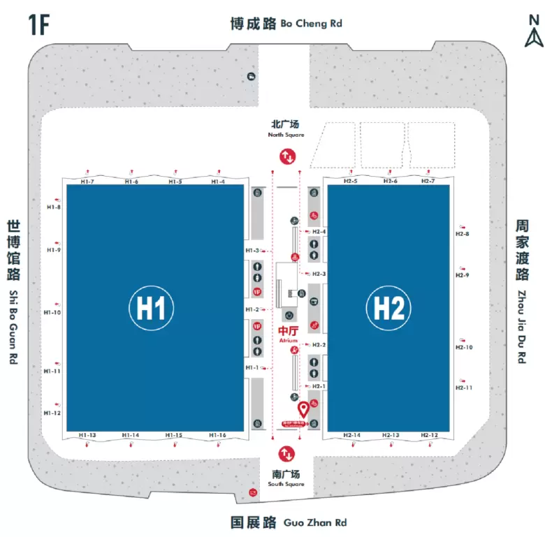 倒计时3天！2025 ISUE上海校服・园服展：门票、交通指南、展商名录一文在手！