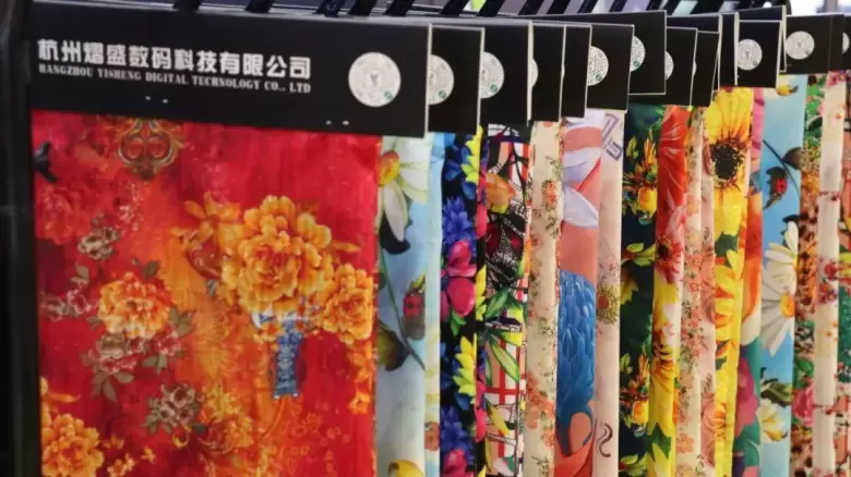倒计时14天！TSCI 2025 杭州纺织供应链工业展：八大核心亮点不容错过，开启纺织业新机遇！