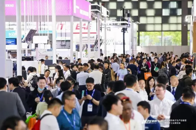 NEPCON 2025上海电子展：观众预登记火热进行中，抢占电子制造行业先机！