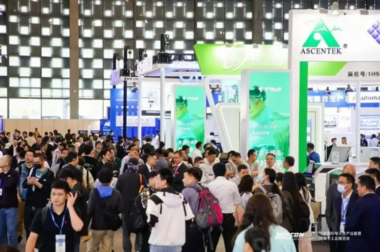 NEPCON 2025上海电子展：观众预登记火热进行中，抢占电子制造行业先机！
