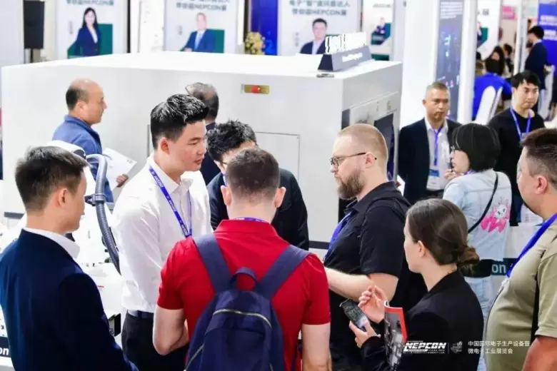 NEPCON 2025上海电子展：观众预登记火热进行中，抢占电子制造行业先机！