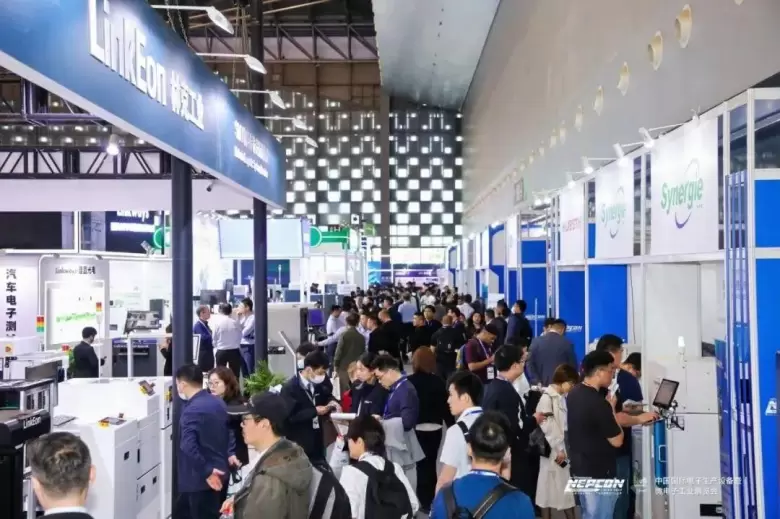 NEPCON 2025上海电子展：观众预登记火热进行中，抢占电子制造行业先机！