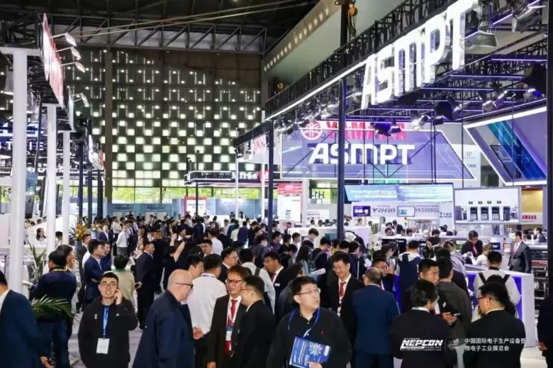NEPCON 2025上海电子展：观众预登记火热进行中，抢占电子制造行业先机！