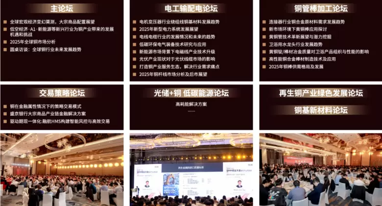 倒计时13天！2025 SMM铜业大会暨铜产业博览会：观众预登记已开启，铜产业年度盛会邀您共襄盛举！