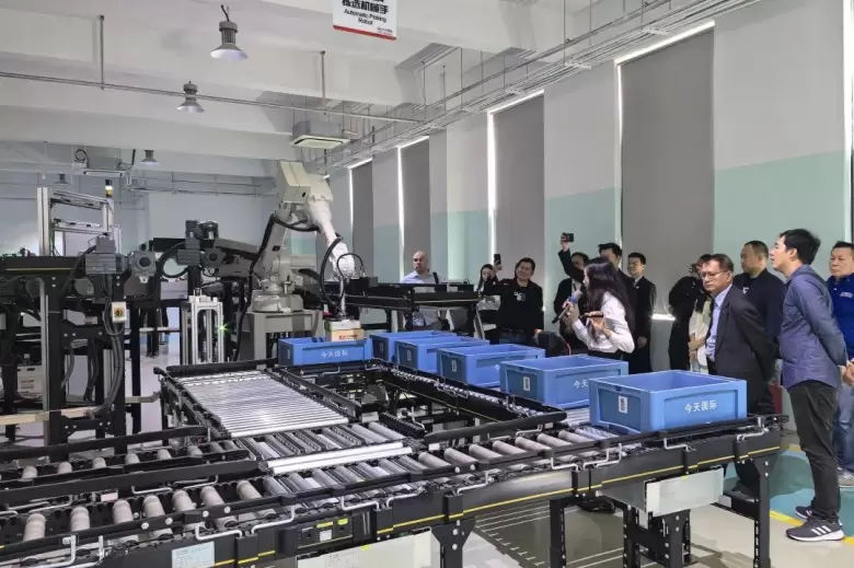 LogiMAT 2025深圳内部物流展：观众预登记火热进行中，物流行业盛宴等你来！