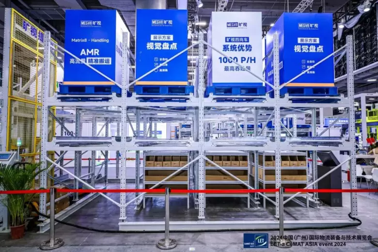 2025 LET广州物流展：观众预登记已开启，智慧物流盛宴等你来！