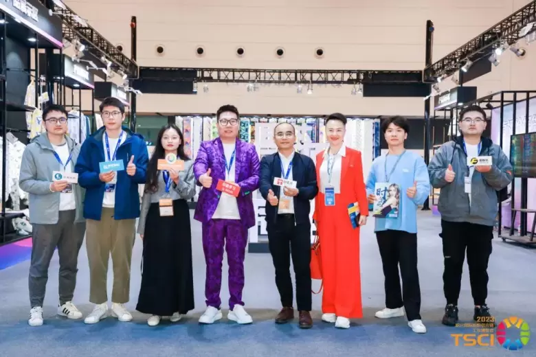 倒计时7天！2025 TSCI杭州数码印花展：纺织业盛会即将开幕，免费门票速领！