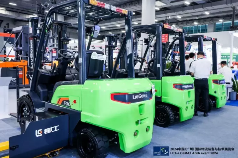 2025 LET广州物流展：观众预登记已开启，智慧物流盛宴等你来！