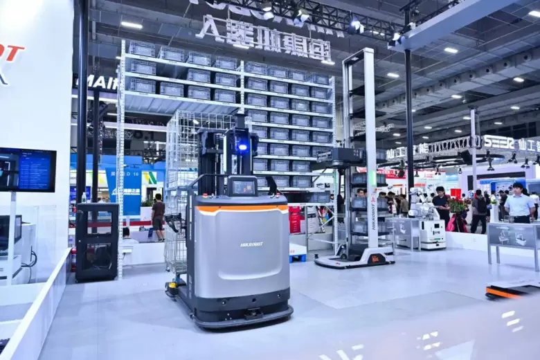 2025 LET广州物流展：观众预登记已开启，智慧物流盛宴等你来！