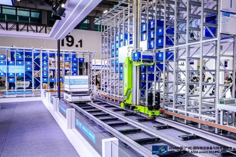 2025 LET广州物流展：观众预登记已开启，智慧物流盛宴等你来！