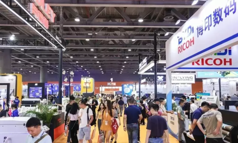 倒计时7天！2025 TSCI杭州数码印花展：纺织业盛会即将开幕，免费门票速领！