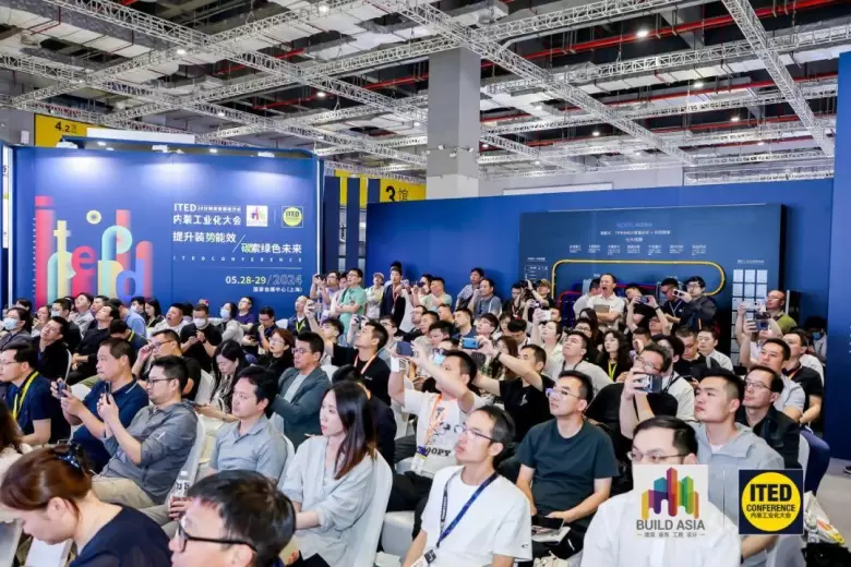 DOMOTEX asia 2025上海地面材料展：观众预登记已开启，地面材料行业盛会等你来！