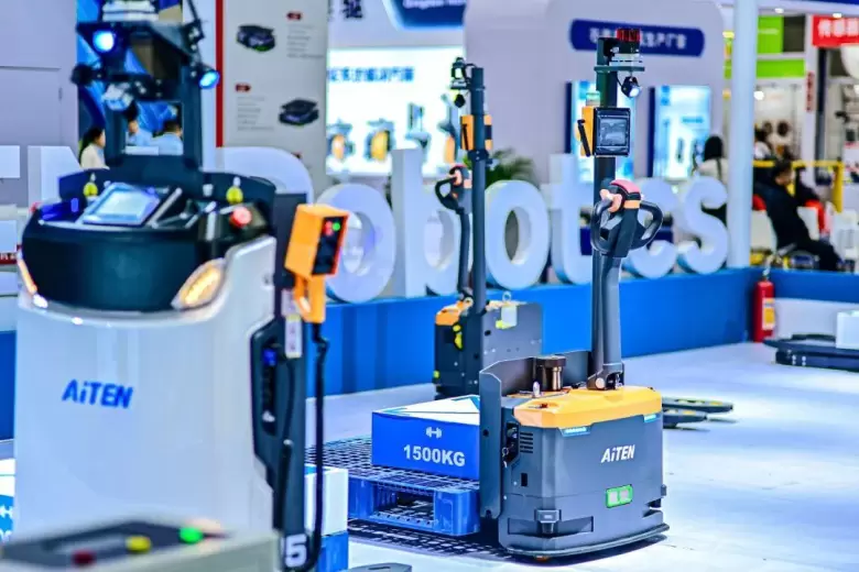2025 LET广州物流展：观众预登记已开启，智慧物流盛宴等你来！