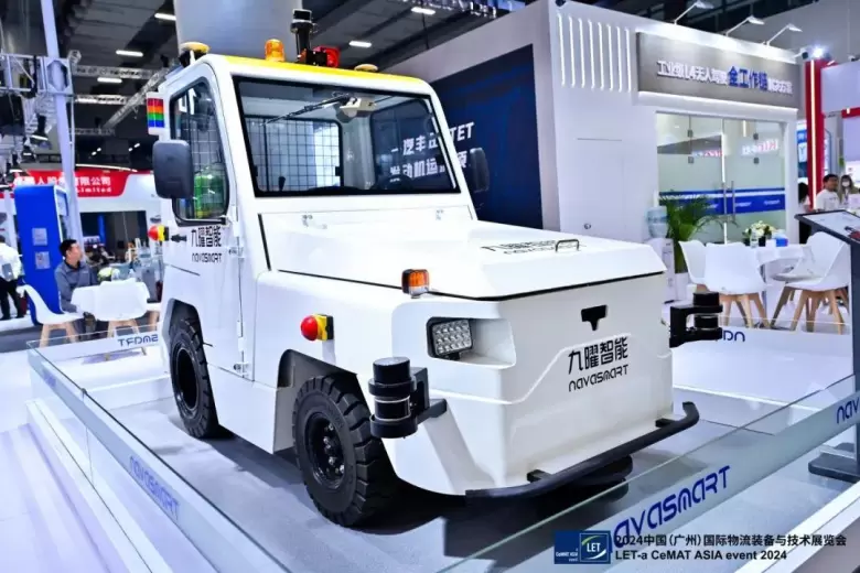 2025 LET广州物流展：观众预登记已开启，智慧物流盛宴等你来！