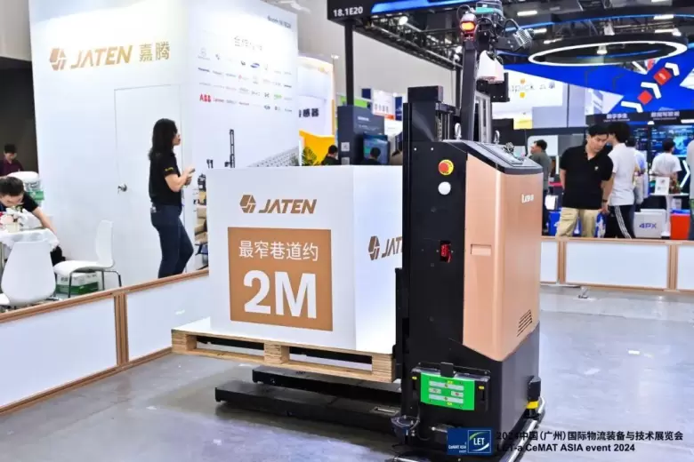2025 LET广州物流展：观众预登记已开启，智慧物流盛宴等你来！