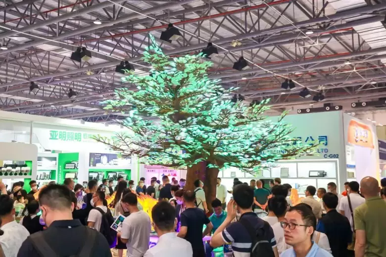 2025中山古镇户外照明展：观众预登记已开启，照明行业盛会不容错过！