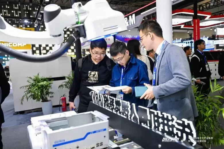 倒计时6天！NEPCON 2025上海电子展，电子制造新商机抢先看！