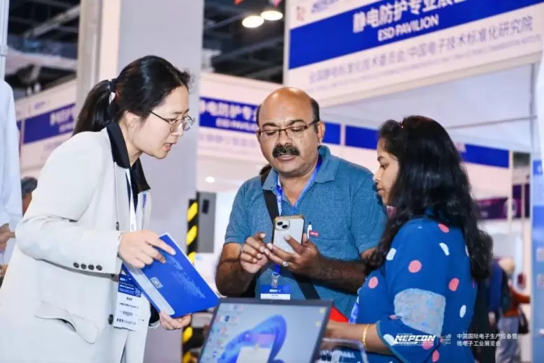 倒计时6天！NEPCON 2025上海电子展，电子制造新商机抢先看！