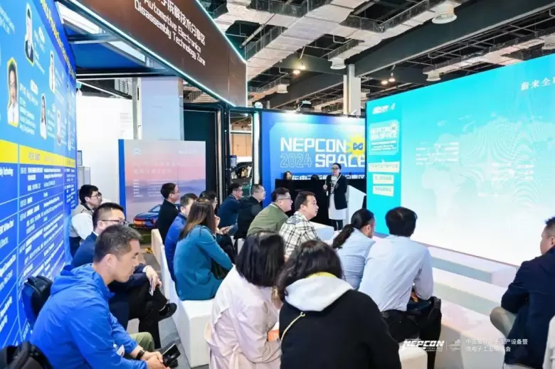 倒计时6天！NEPCON 2025上海电子展，电子制造新商机抢先看！