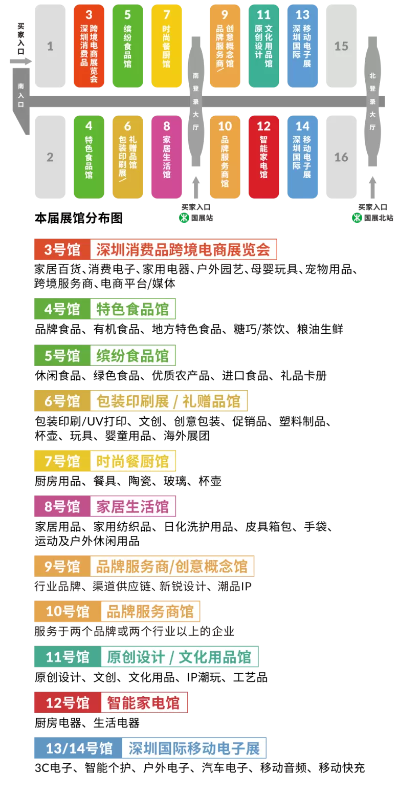倒计时8天！2025深圳礼品展：精彩亮点提前看，免费门票限时领！