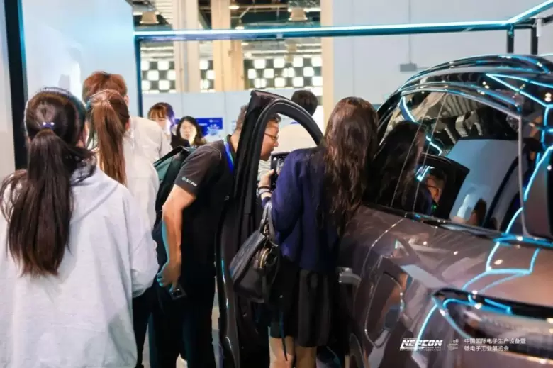 倒计时6天！NEPCON 2025上海电子展，电子制造新商机抢先看！