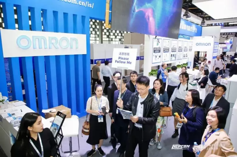 倒计时6天！NEPCON 2025上海电子展，电子制造新商机抢先看！