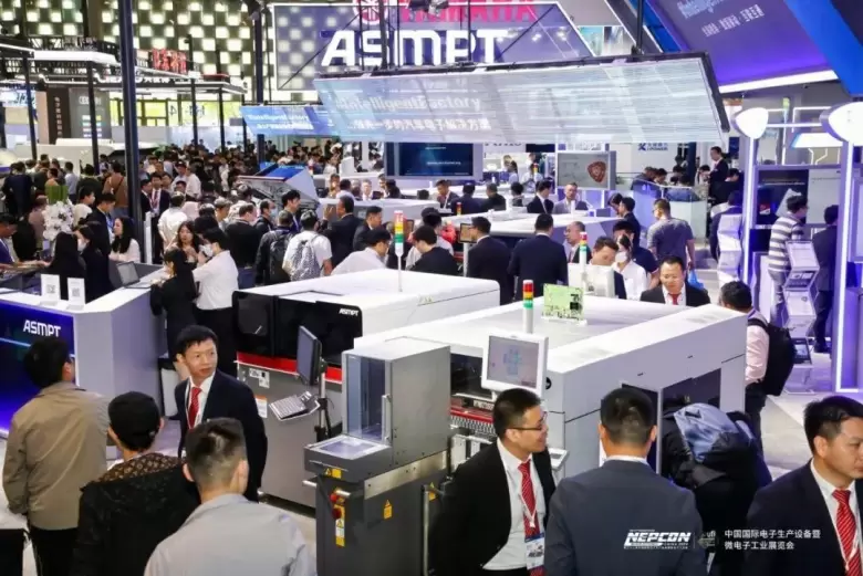 倒计时6天！NEPCON 2025上海电子展，电子制造新商机抢先看！