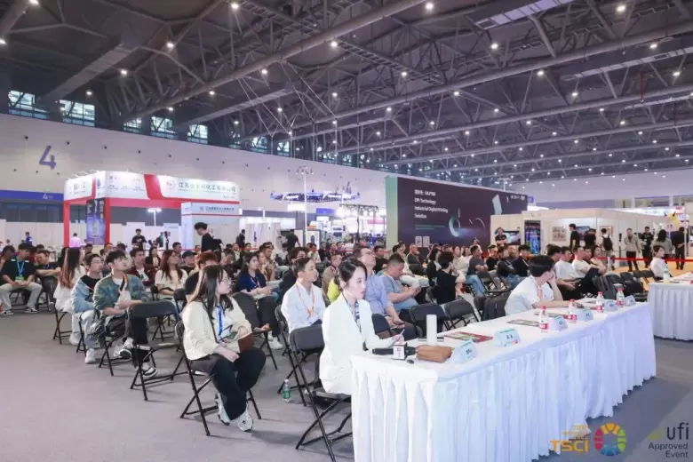 火热进行中！TSCI 2025 杭州数码印花展：你最关心的 4 个问题都在这里啦！
