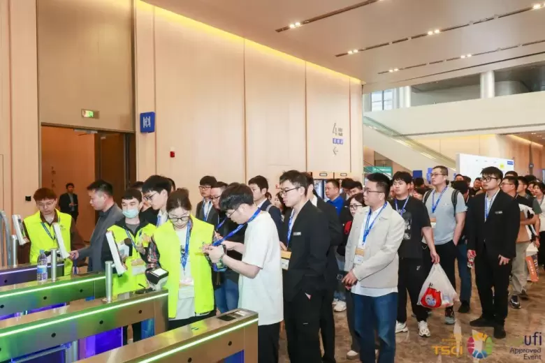 火热进行中！TSCI 2025 杭州数码印花展：你最关心的 4 个问题都在这里啦！