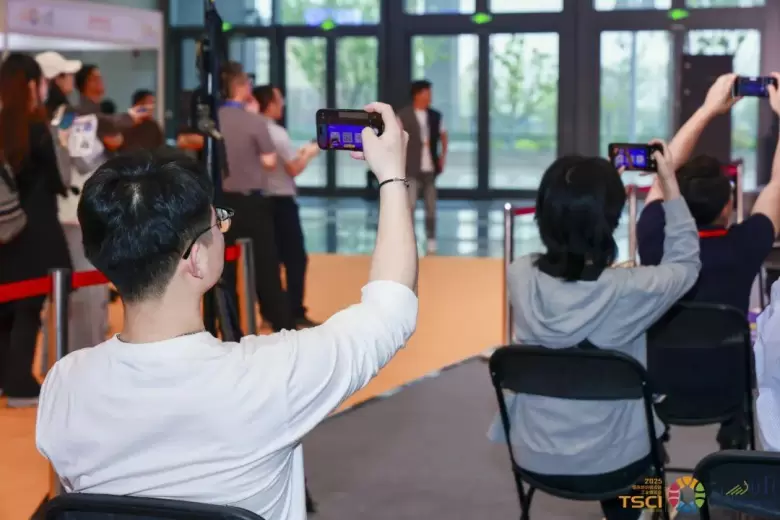 火热进行中！TSCI 2025 杭州数码印花展：你最关心的 4 个问题都在这里啦！