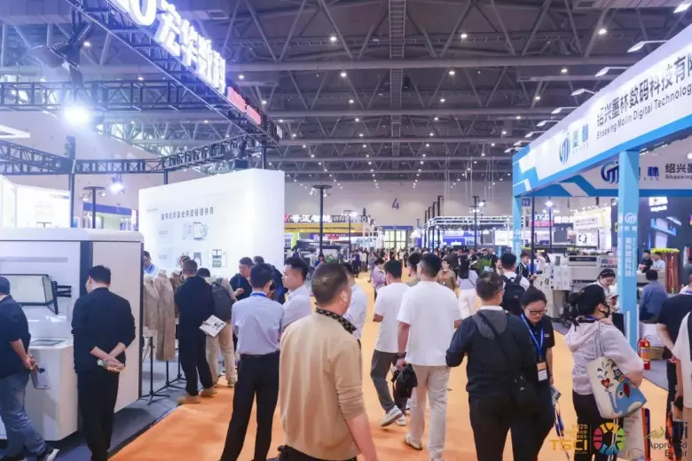 火热进行中！TSCI 2025 杭州数码印花展：你最关心的 4 个问题都在这里啦！