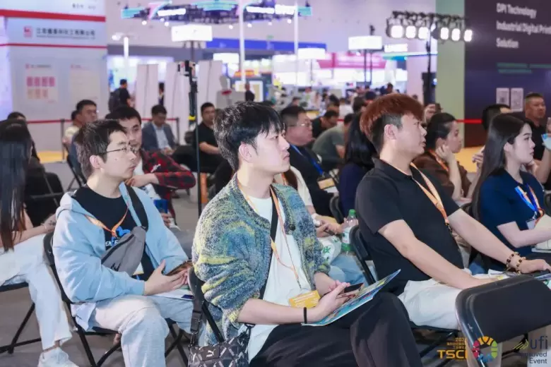 火热进行中！TSCI 2025 杭州数码印花展：你最关心的 4 个问题都在这里啦！