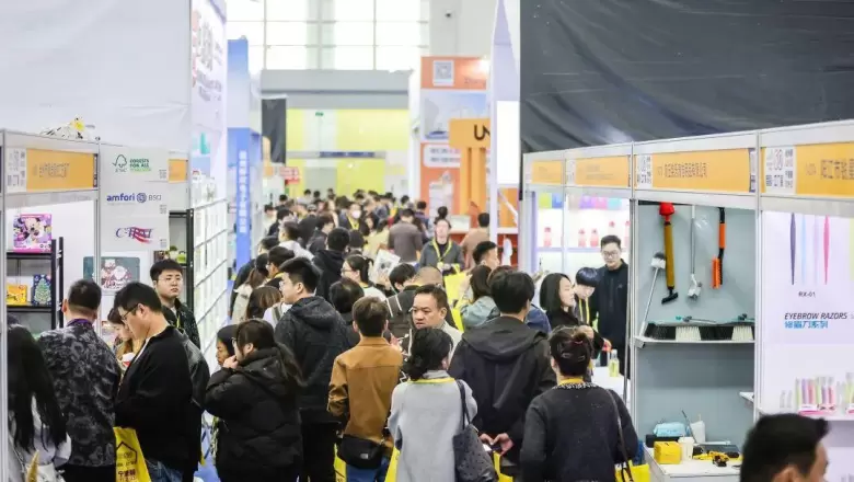 2025杭州中小工厂展：观众预登记已开启！5月21-23日杭州大会展中心等你来！