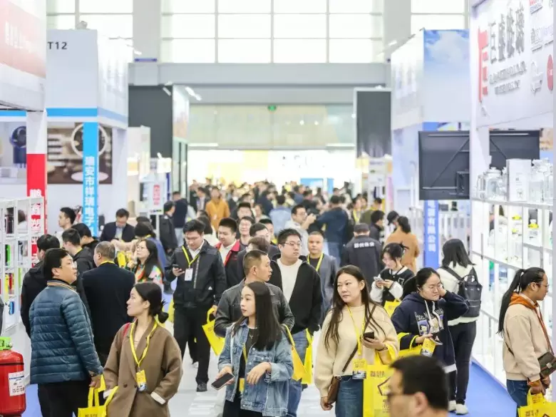 2025杭州中小工厂展：观众预登记已开启！5月21-23日杭州大会展中心等你来！